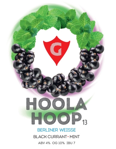 HOOLA HOOP 2 | lime • tangerine • passion fruit