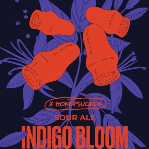 INDIGO BLOOM
