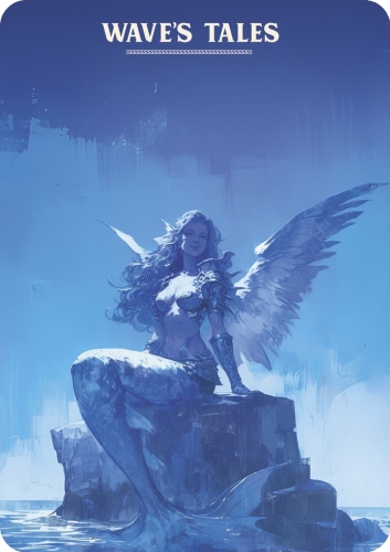 Wave’s Tales: Granuaile