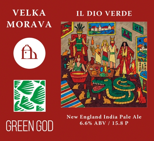 Il Dio Verde