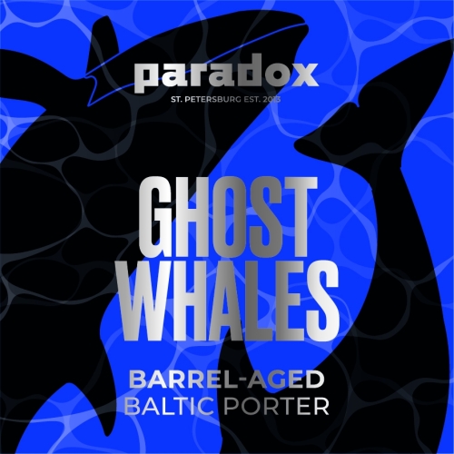 Ghost Whales BA