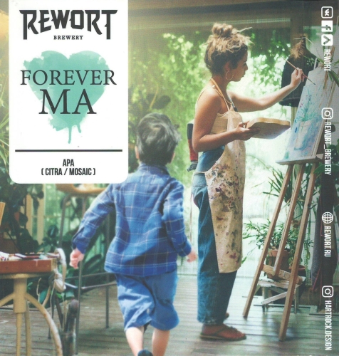 Forever MA