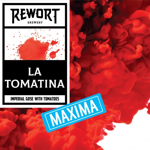 La Tomatina MAXIMA