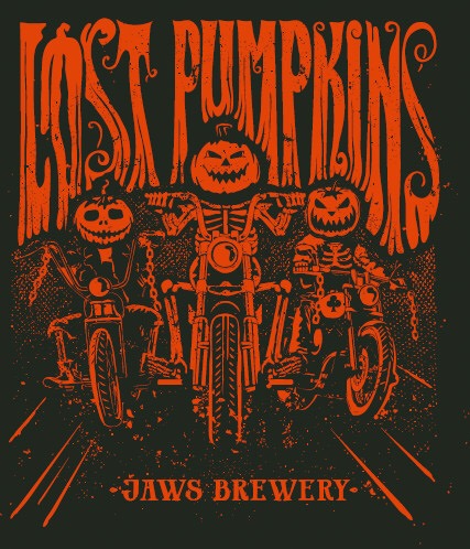 Lost Pumpkins