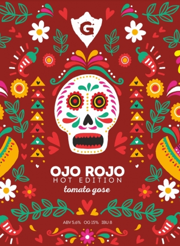 OJO ROJO hot edition