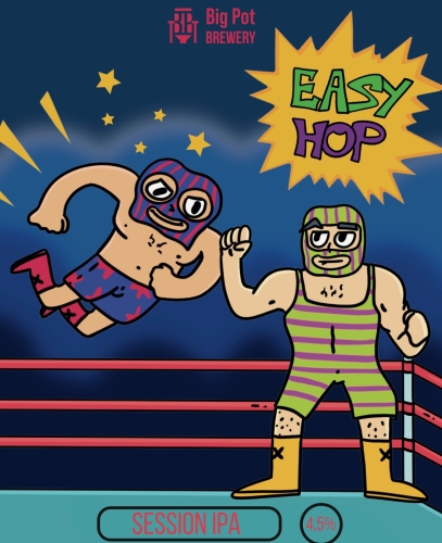 Easy Hop