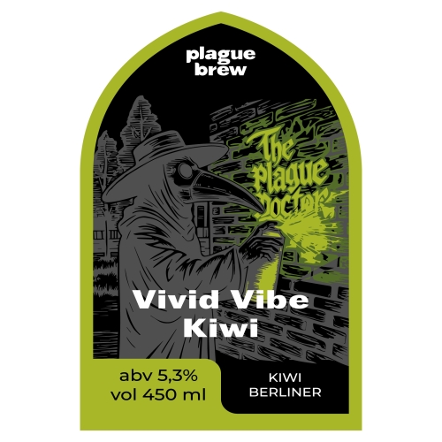 Vivid Vibe: Kiwi