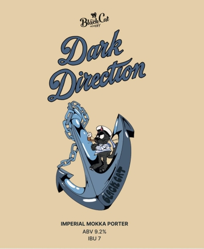 Dark Direction